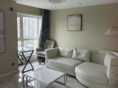 丹东东港西海关电梯八楼一室一厅家电全有空调1700包物业宽带取暖出租房源真实图片