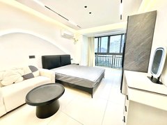 眉山东坡老中心站首月460 无中介 岷江大道 万达附近香颂城免物业精装修出租房源真实图片