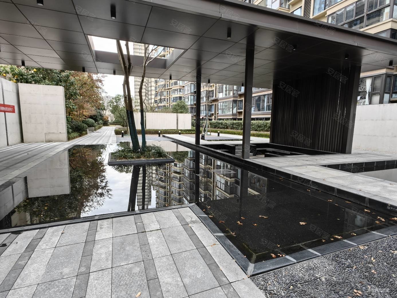 洋房双阳台全新精装未住万象华府品质小区