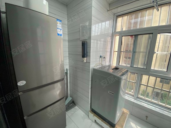 苏州金阊留园长盛花园(特价房 无中介)山塘街地铁口短租月付押一付一