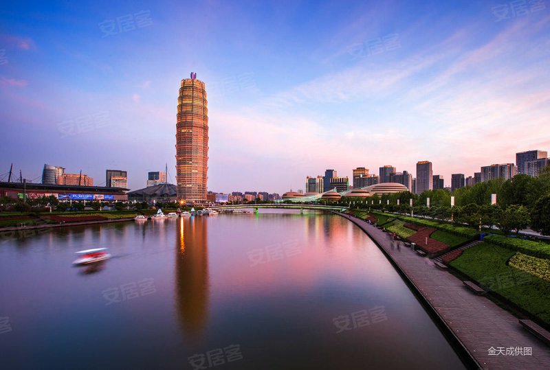 北龙湖金融岛,佰万奢华装修!七  酒店超高规格!