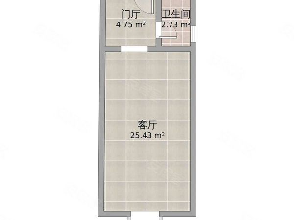 曲靖麒麟南城门金都国际市中心人民医院旁218广场 精装公寓出租 可配置家具价格可议出租房源真实图片