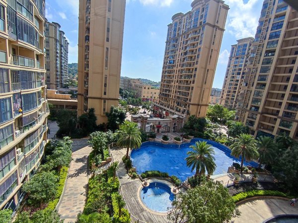 泉州台商区台商投资区金海湾金海湾 2室2厅价格便宜 大厅有空调 家具