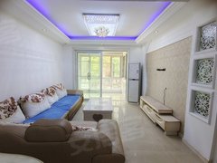 盱眙城区市中心健力铭都,架空一楼,简装三房,家具家电齐全,1100一个月出租房源真实图片