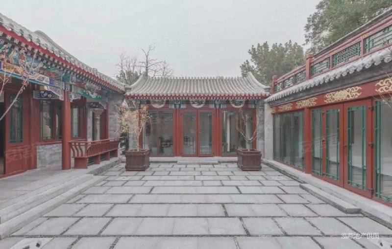 收藏,南池子大街49号四合院二手房,8999万,5室2厅,3卫,570平米-北京