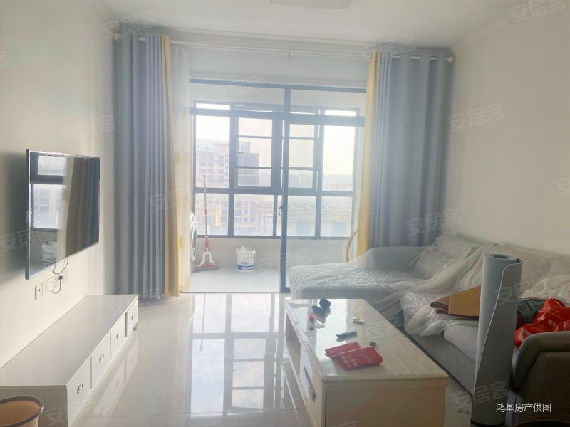 湾里中芯合一中央城精装三房房东急售