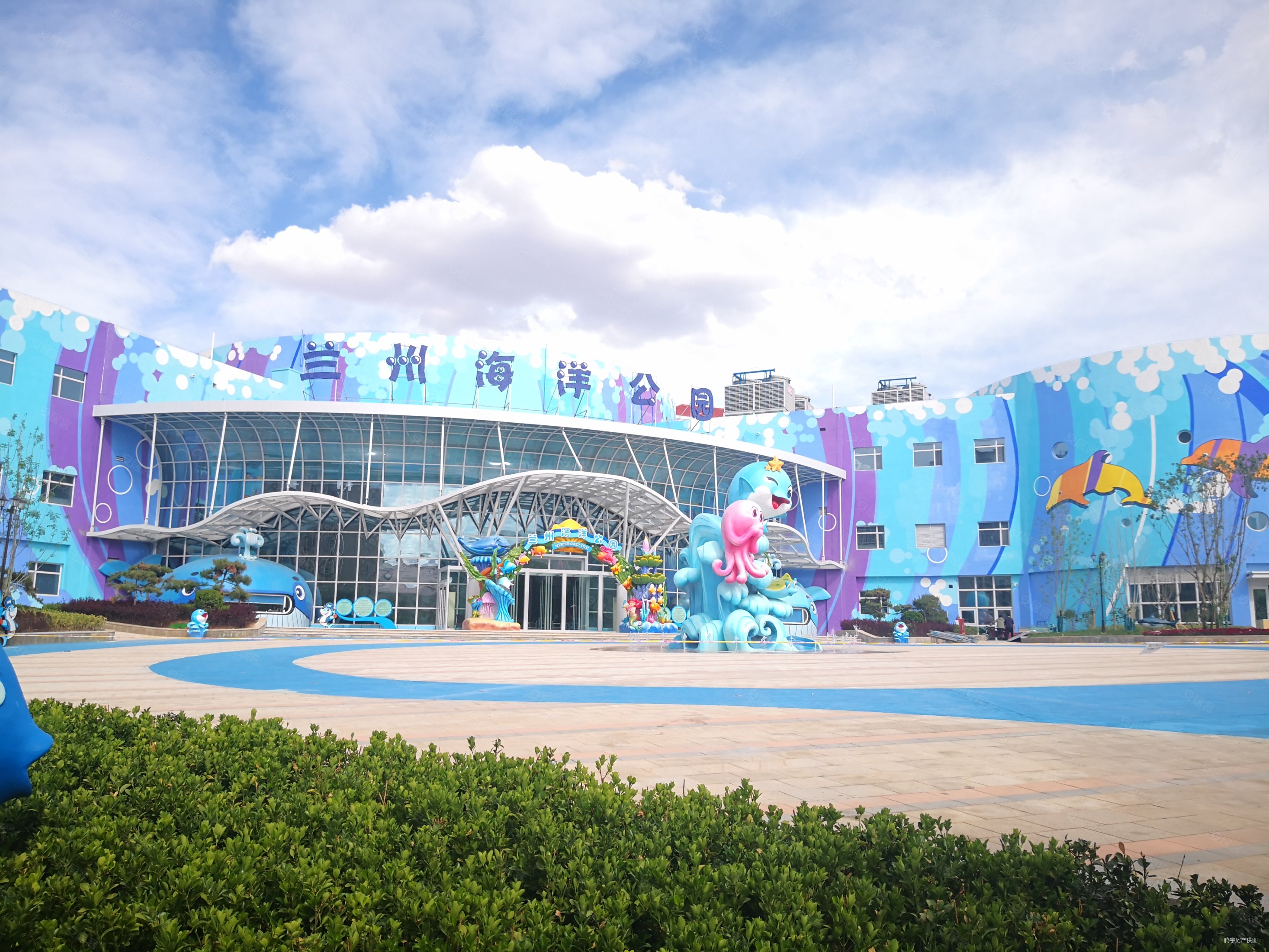 精装修三室两厅 大名城海洋馆旁 手续齐全 可按揭贷款 随时看,大名城