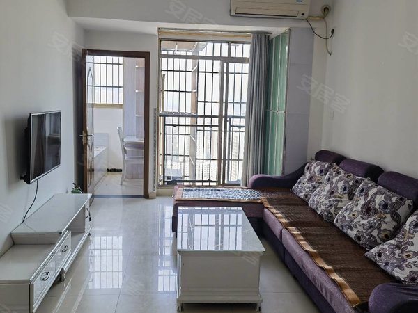 重庆綦江綦江城区优山美地优山美地电梯精装2室2厅1000元月整租出租