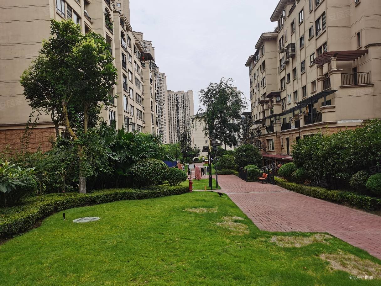 万州金科观澜d区