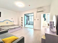 石家庄长安十里铺实拍！新上！南石家庄东区 一室一厅带原厨独卫 拎包住 随时看出租房源真实图片