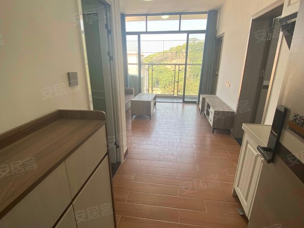 海滨新村(固戍),固戍租房,固戍地铁站电梯高层两房一厅,宝安租房-深圳