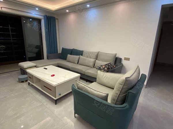 泉州泉港山腰街道名仕华府名仕华府中高层四房出租出租房源真实图片