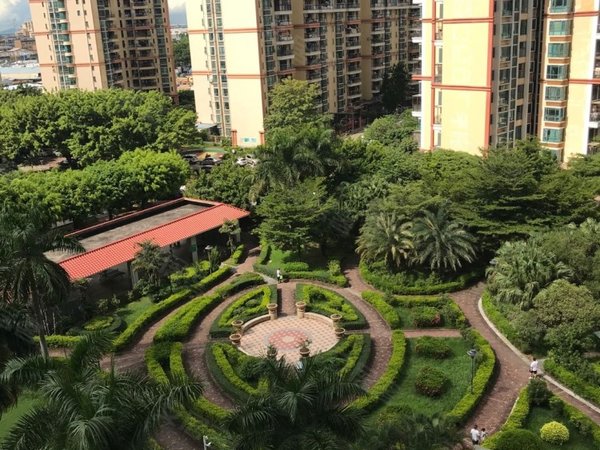 深圳宝安福永金域豪庭(三期)福永地铁口 金域豪庭 精装两房 拎包入住