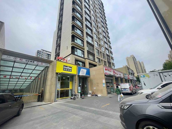 青岛城阳实验二小旭辉银盛泰正阳府房源真实 正阳府 新出套三平层带