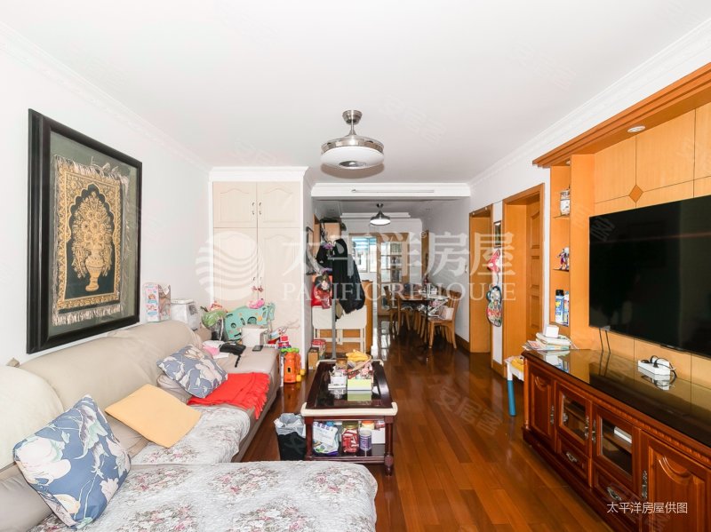 交通便捷 南向采光好 商品住宅 楼层好 超低密度,馨华苑二手房,620万