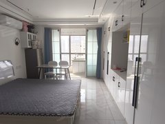 周口川汇经济开发区金秋龙樾府 1室1厅1卫 44平 精装修 电梯房出租房源真实图片