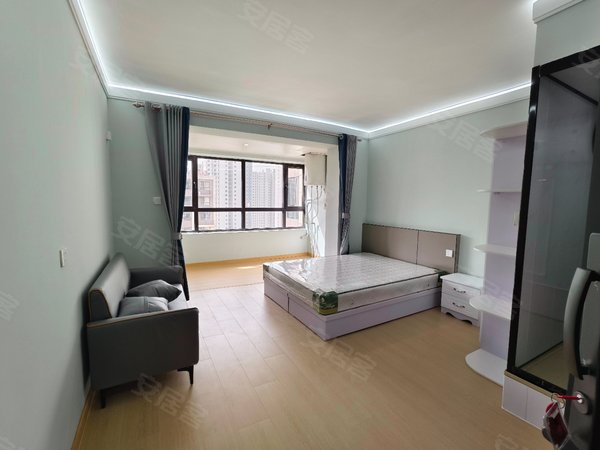 乐城国际贸易城西兆通凌透石家庄东站可免押金学生优惠