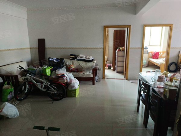 【多图】恒富花园,石岩租房,园岭新村,上屋地铁口,电梯3房,采光好