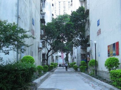 文星花园,新安路43号 - 深圳文星花园二手房,租房,房价-深圳安居客