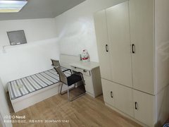 乌鲁木齐新市长春路可月付主卧带独立厨房 可做饭电梯高层拎包入住随时看房交通便利出租房源真实图片