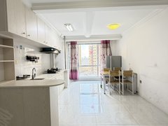 牡丹江西安万达广场五中对面，万达附近，电梯，拎包入住。牡丹城家电齐全出租房源真实图片