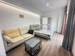 庆阳西峰西峰城区急租!附二小!六中附近!精装一居室!拎包入住! 首租!出租房源真实图片
