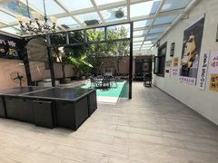 澄迈老城老城城区海口免税城旁豪华装修联排别墅可做轰趴馆可短租出租房源真实图片