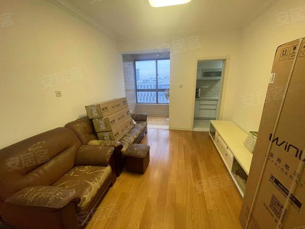 【多图】华亭茗苑,九亭租房,急租直降400 有车位 精装修拎包入住 能办