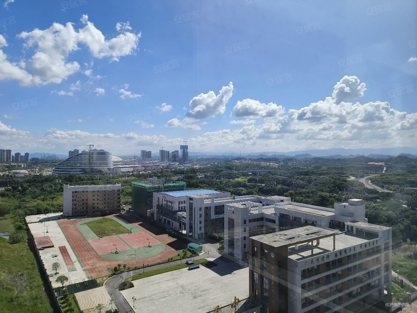 8,彰泰红二手房,50.8万,3室2厅,2卫,98.06平米-桂林安居客