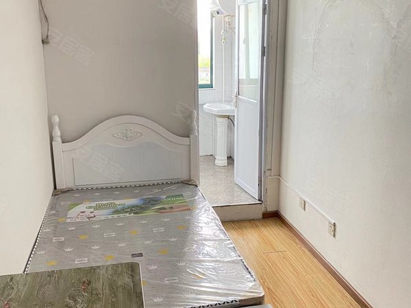 寺东嘉园 带内卫单间出租 随时看房 不要中介费,袍江租房-绍兴58安居