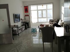 黑河北安德隆购物中心福特小区 1室1厅1卫 南北通透 精装修 70平出租房源真实图片