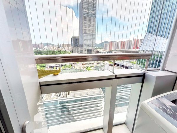 深圳龙华民治汇德大厦汇德大厦精装2房,视野开阔俯看深圳北站 业主