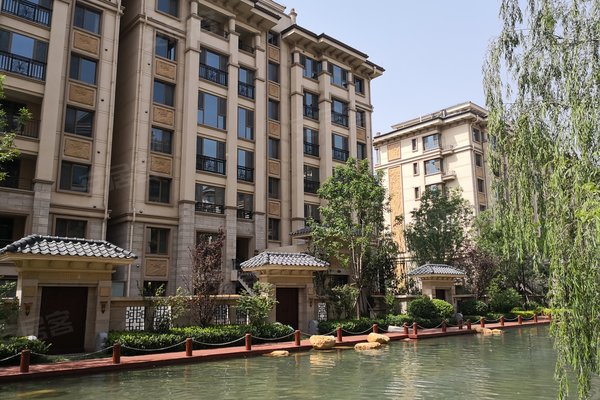 正定天山熙湖一期