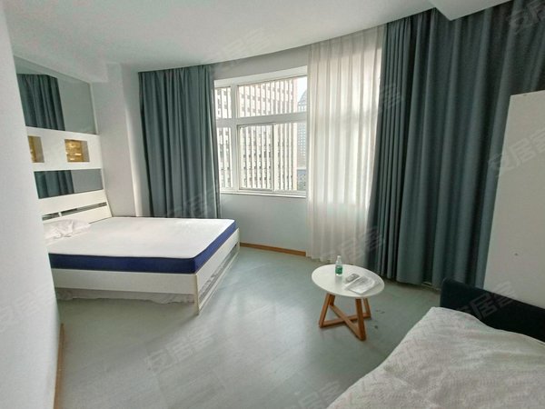 上海虹口北外滩恒升半岛国际中心大厦(公寓住宅)恒升半岛酒店式公寓