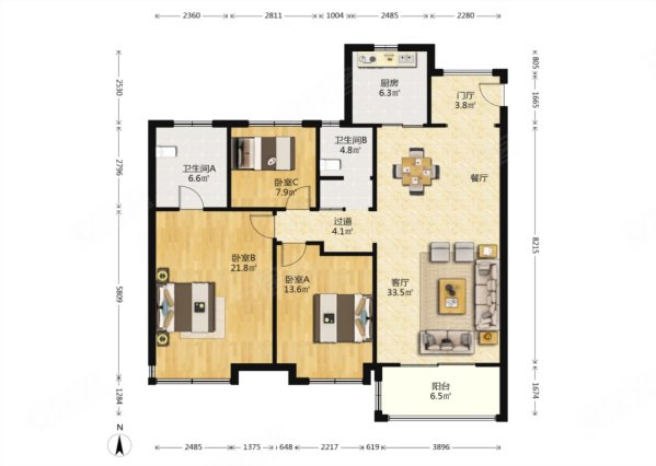央企华润 曲江铁一  部 高品质洋房社区 创意谷