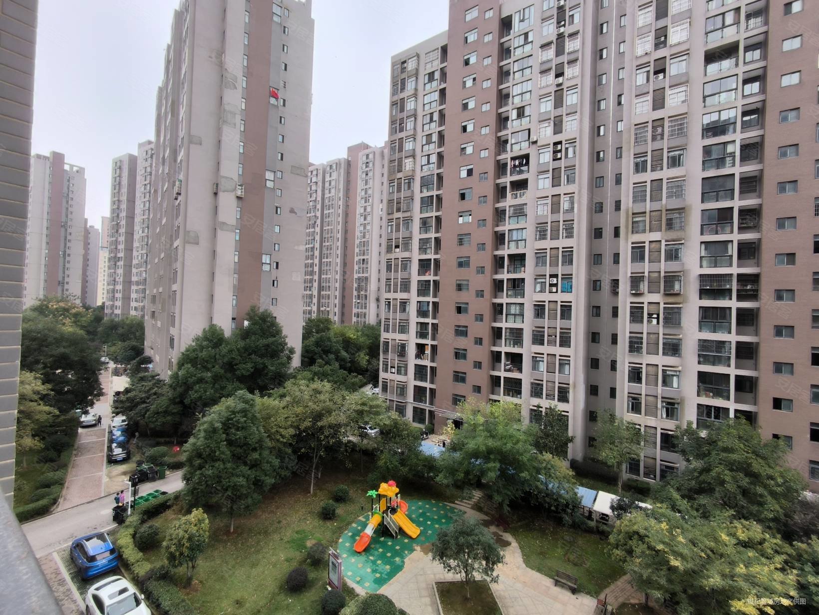 武汉南湖新城家园图片