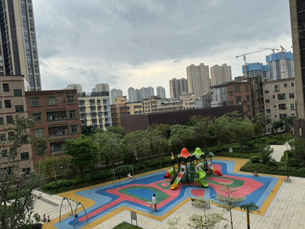 恒大锦苑,地铁口大三房,地铁口拎包入住,花园小区,龙岗租房-深圳58