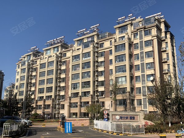 青岛城阳城阳周边城中城悦景城中城悦景 2室2厅1卫 2100.