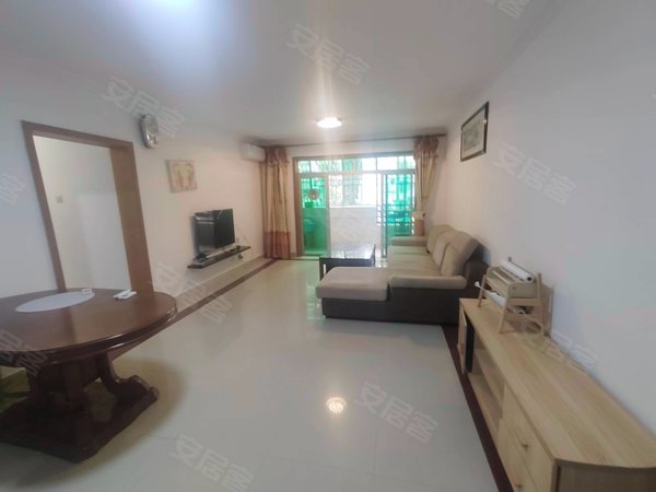 【多图】福兴花园,下梅林租房,福兴花园一期100平3房2厅西北带家私