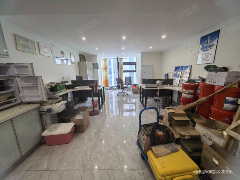 9 l ft 业主急售,嘉年华青年城smart公寓二手房,43万,2室2厅,1卫,56.