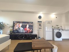 新乡红旗宝龙广场宝龙珑寓精装一室稀有边户家具家电齐全拎包入住互联网大厦附近出租房源真实图片