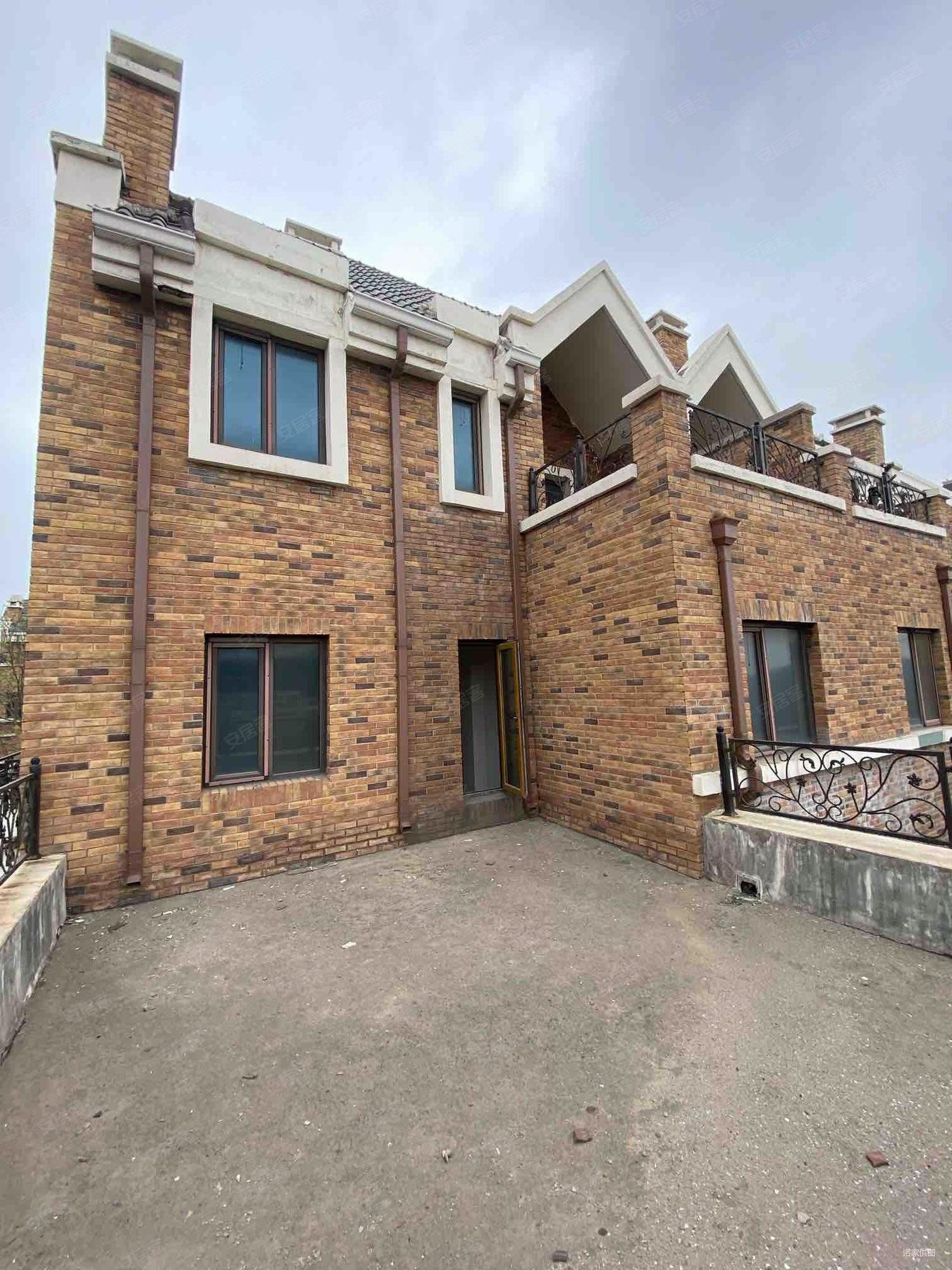 小区新 临地铁 低密宜居 交通便捷 朝南 满五,贻成水木清华园(别墅)