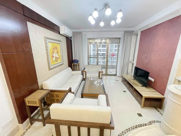 【多图】富力天河华庭,林和租房,富力天河华庭3房南向实价实图钥匙