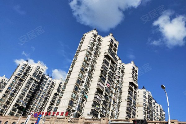 宁波小区 镇海小区 庄市小区 合生国际城 合生国际城怎么样发布于2018