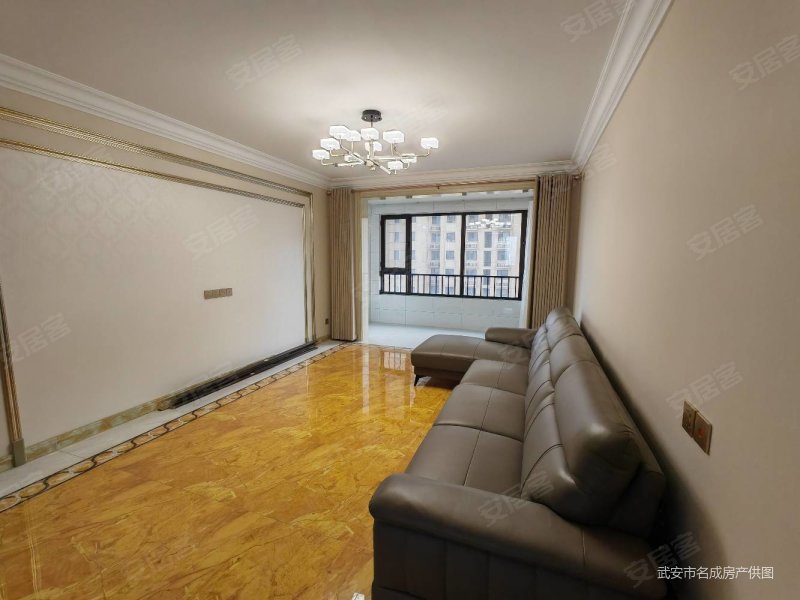 可贷款银河御府精装未住带两车位地下室