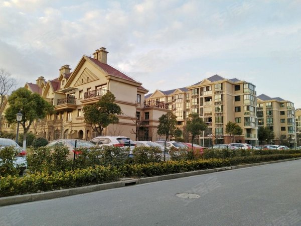 上海宝山上海大学锦秋花园(公寓住宅)推荐!