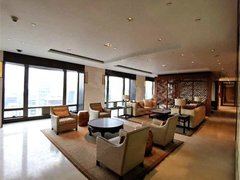北京朝阳建外大街银泰中心 超高层景观 俯瞰国贸CBD 预约看房出租房源真实图片