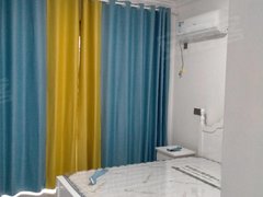 平湖平湖市区市区南苑一品单身公寓边套 1室1厅1卫出租房源真实图片