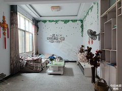 周口鹿邑付桥涡北独院,上下两层,四室三厅两卫,停车方便,拎包入住!出租房源真实图片