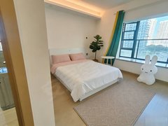 昆明西山白马月付无中介 近梁家河地铁站 悦云天地 大观楼 市体育馆可短租出租房源真实图片